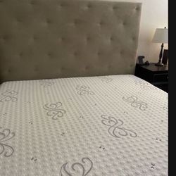 Simmons Beauty Rest King Size Mattress And Box Spring