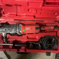 Milwaukee Super Hawg Power Tool 