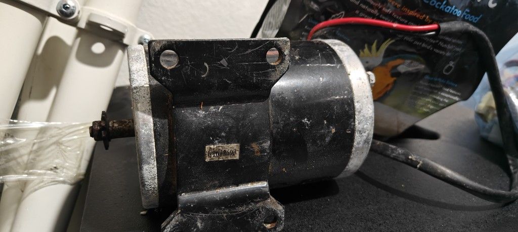 1000w Electric Motor And Controller