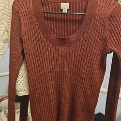 Sweater Burgundy