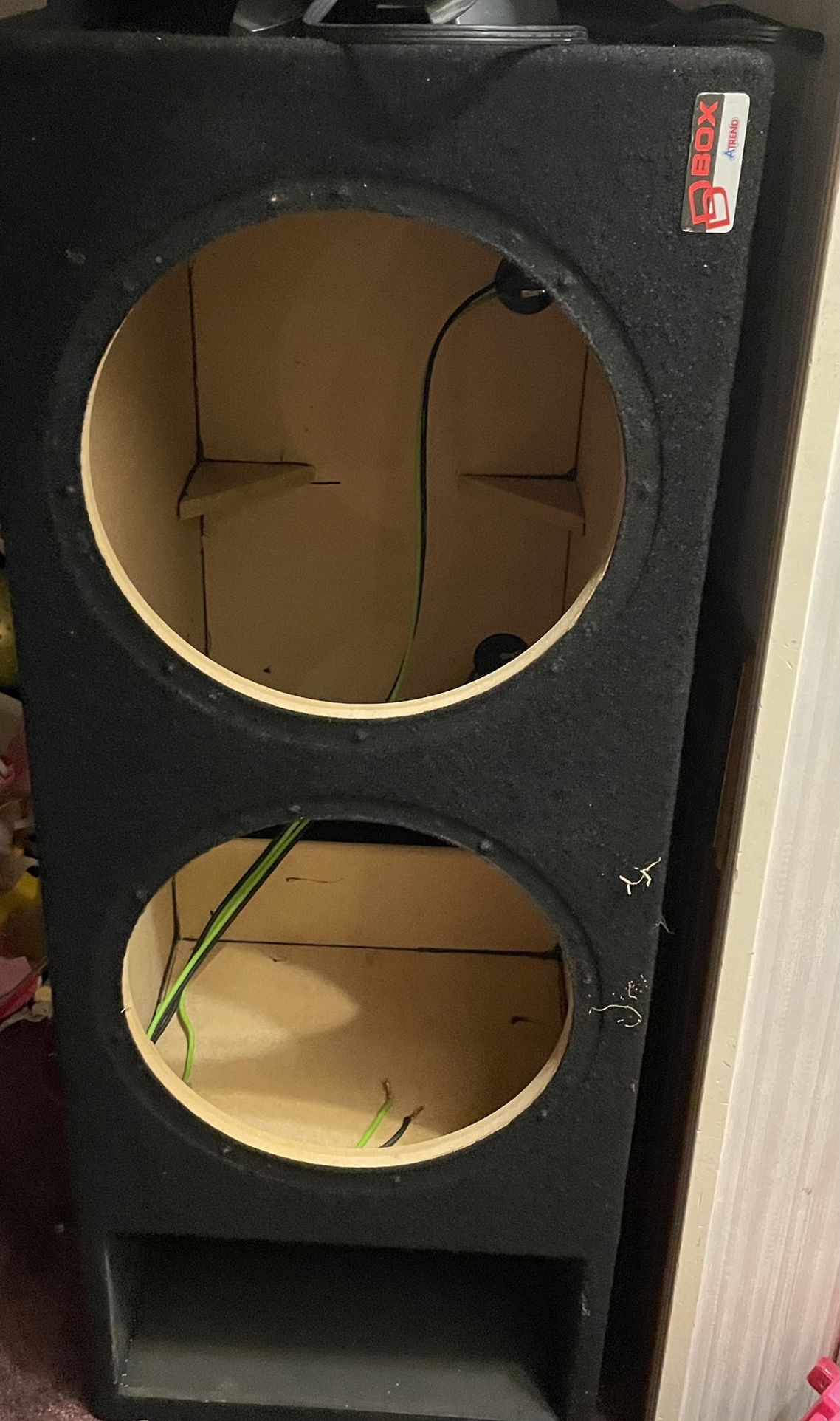 15in Subwoofer Box