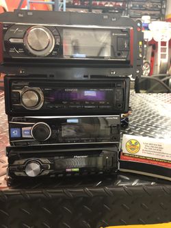 USB Bluetooth car radios for $50💵