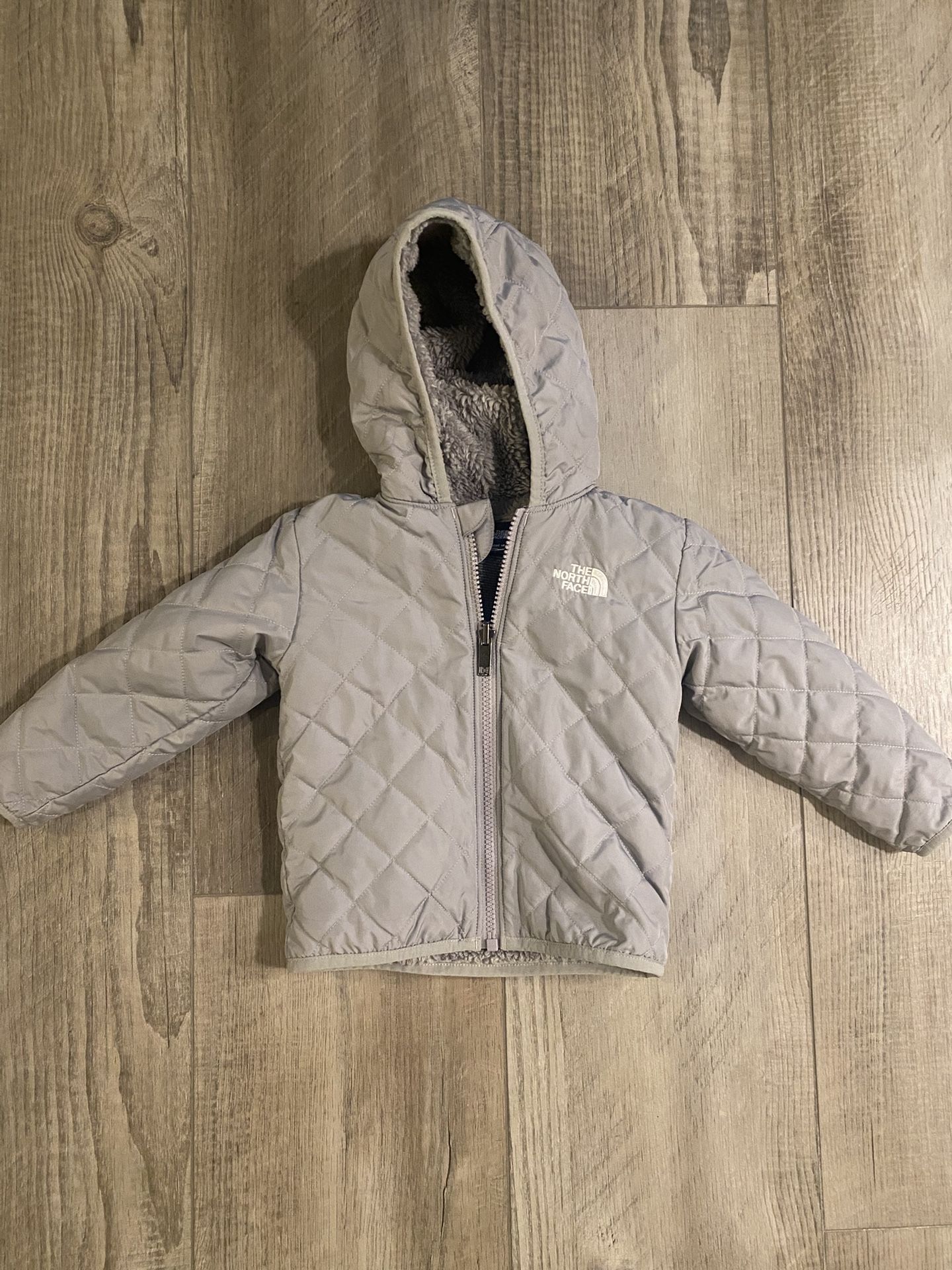 New Baby Infant  Toddler 12-18m Northface Jacket