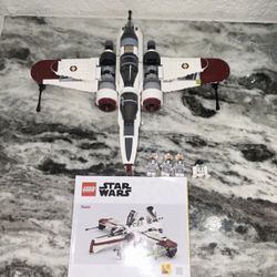 Lego Arc 160 New With Minifigures