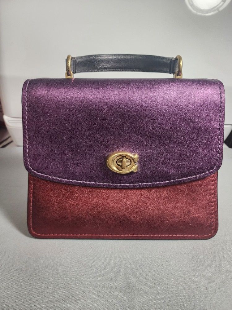 COACH Crossbody Handbag