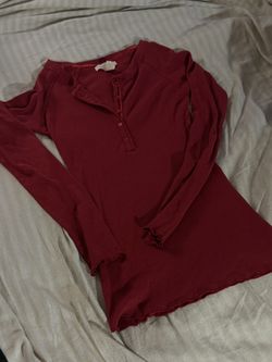 Vintage Forever 21 Long Sleeve (Medium)