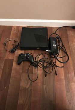 Xbox 360 250gb