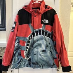 Supreme X The North Face Liberty Mountain Jacket 