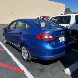 2011 Ford Fiesta