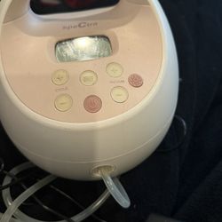 Spectra S1 Pump