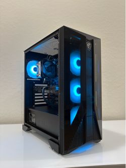 Gaming PC – i7-8700K + EVGA RTX 2070 | 16GB RAM | 1TB NVMe SSD | Windows 11