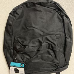 Backpack Black