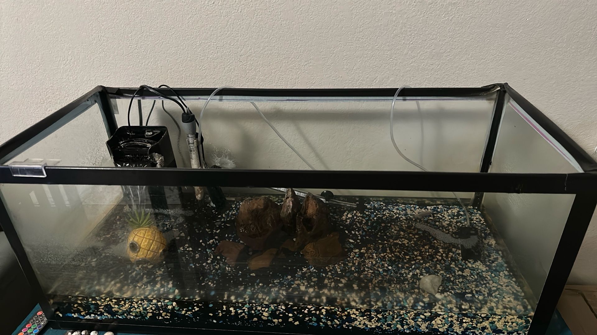 Aquarium 45 Gallons