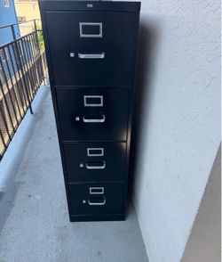 Filing cabinet