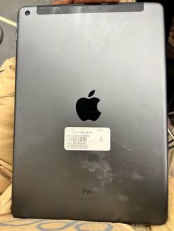9th generation Apple iPad