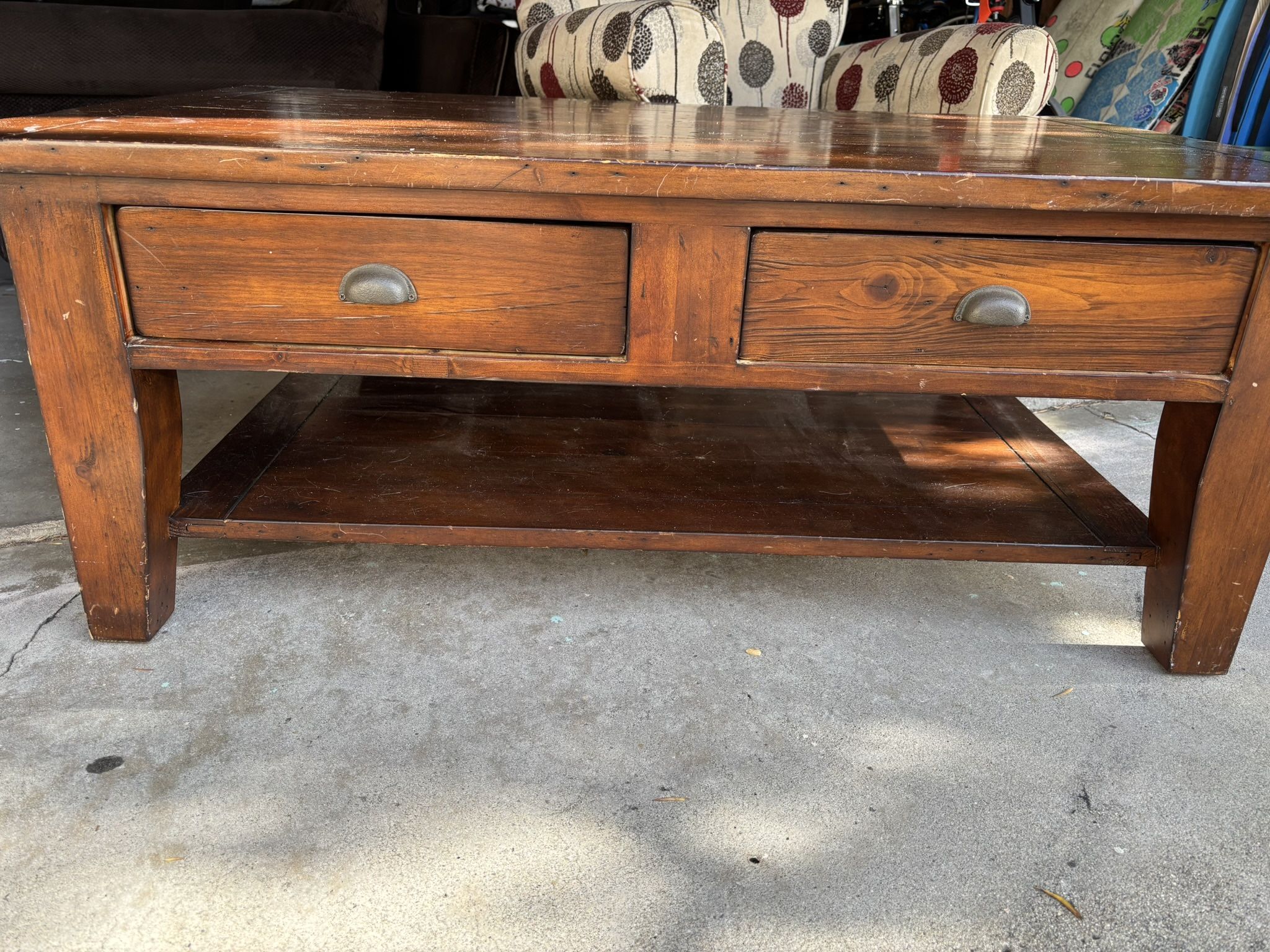 Coffee Table