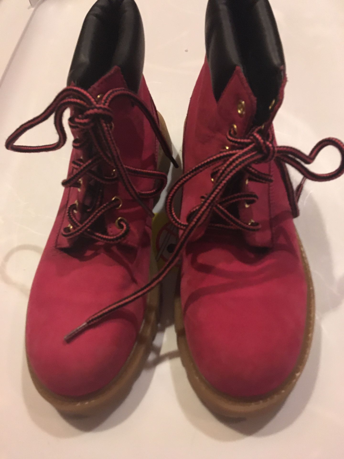 Girls Polo by Ralph Lauren Angello Boots 4.5
