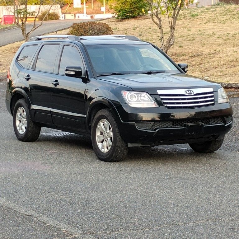 2009 Kia Borrego LX