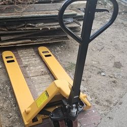 Pallet Jack En Muy Buenas Condiciones 
