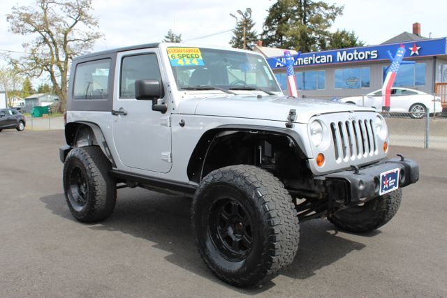 2011 Jeep Wrangler