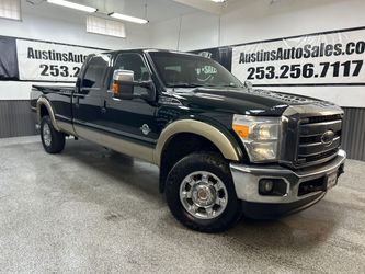2014 Ford F-350