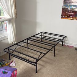 Twin Metal Bed Frame