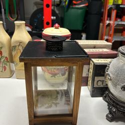Lantern decor