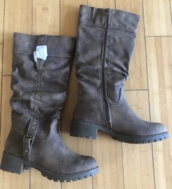 Globalwin Women’s High Boots Size 10