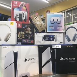 Ps5 Pro Ps5 Disc Xbox X Nintendo Oculus Quest3 No Credit Needed Pay Down Only 