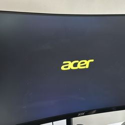 Acer Nitro XZ270 Curved Full HD Gaming Monitor