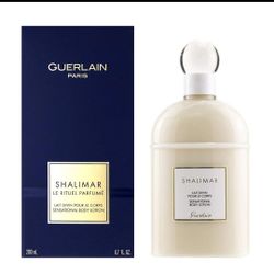 Guerlain Shalimar Lotion