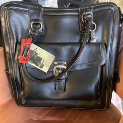 AMM EUC THE VITURI CRAFTERS SCRAPBOOK BUSINESS TOTE BAG