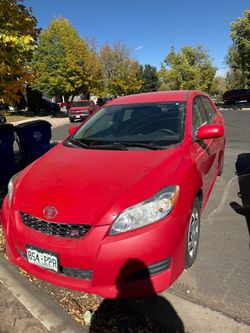 2009 Toyota Matrix