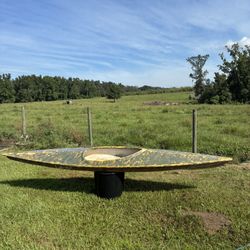 12ft fiberglass salty boats kayak