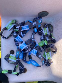 Louder Than Life Wristbands for sale