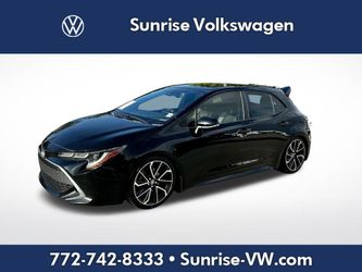 2019 Toyota Corolla Hatchback