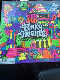 Funky Frights