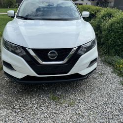 2021 Nissan Rogue Sport