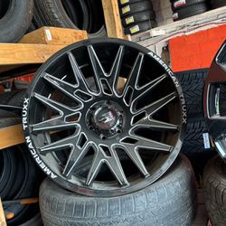 We Finance Rims And Tires 