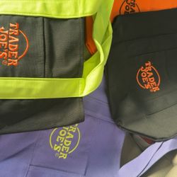 LIMITED EDITION TOTE BAGS 