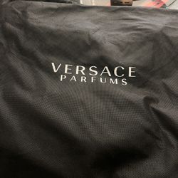 Versace Hold All Weekender Tote 