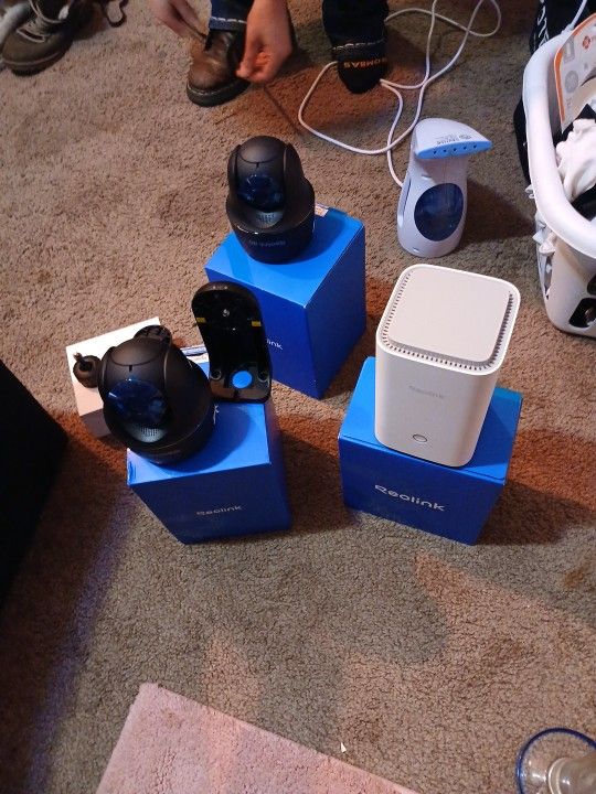 Surveillance Cameras