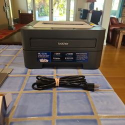 Brother HL-2230 Laser Printer