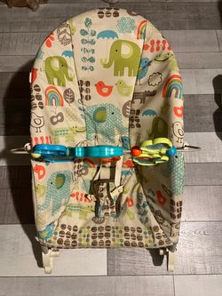 fisher price bouncer