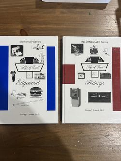 Life of Fred Math Books