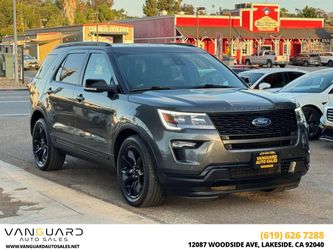 2019 Ford Explorer