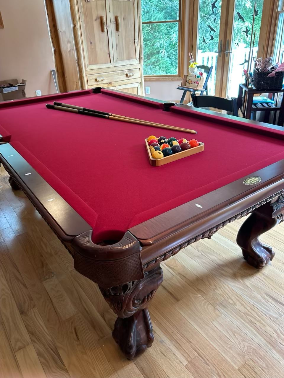 Pool Table/billiards Table