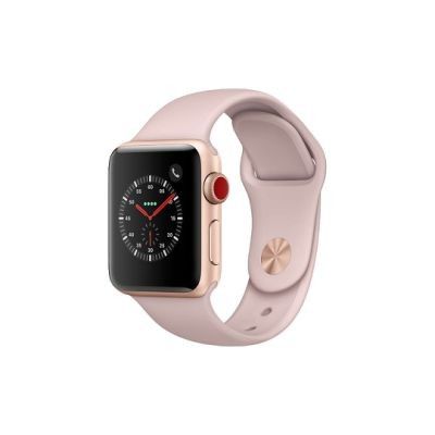 Apple Watch Series 3 GPS + Cellular, 38mm