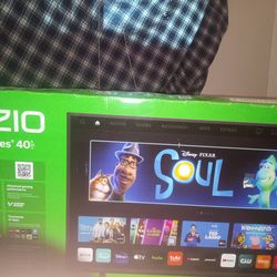 Vizio D - series  with remote