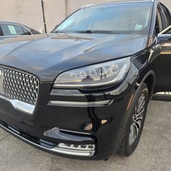2020 Lincoln Aviator 